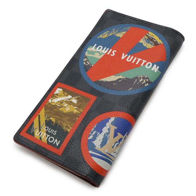 LOUIS VUITTON ルイ ヴィトン ダミエグラフィット LVアルプス