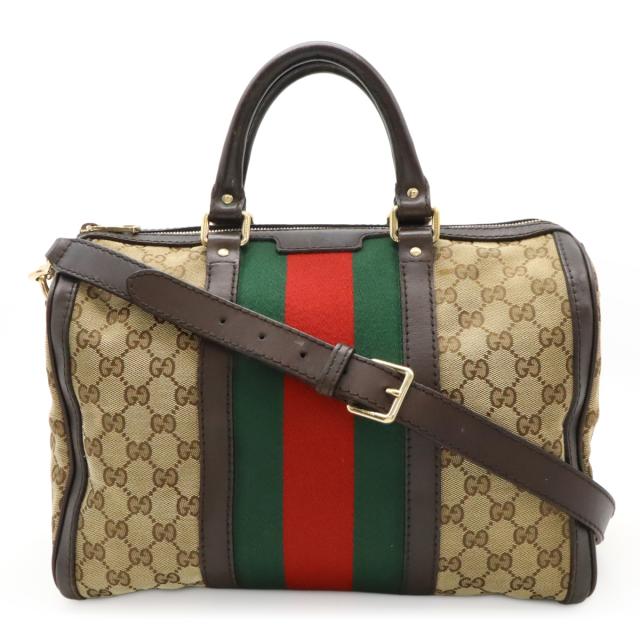 GUCCI GGパターン ショルダーバッグ GGキャンバス シェリーライン 楽天市場】【バッグ】GUCCI グッチ GGキャンバス シェリーライン