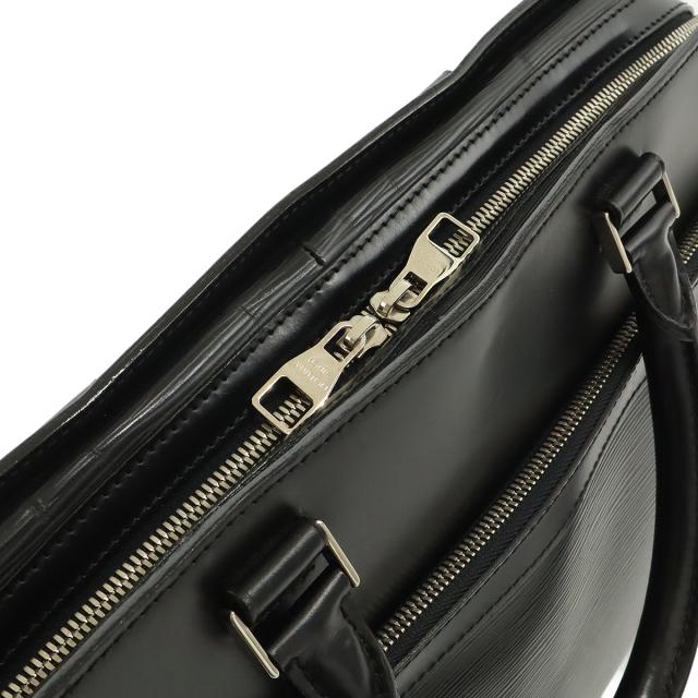LOUIS VUITTON ルイ ヴィトン エピ バサーノMM ビジネスバッグ