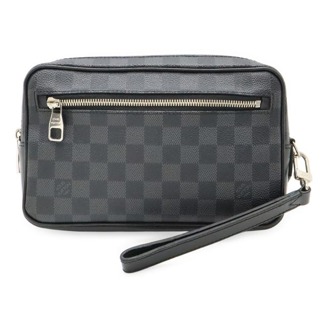 LOUIS VUITTON ルイ ヴィトン ダミエグラフィット ポシェット カサイ セカンドバッグ クラッチバッグ ハンドバッグ N41664