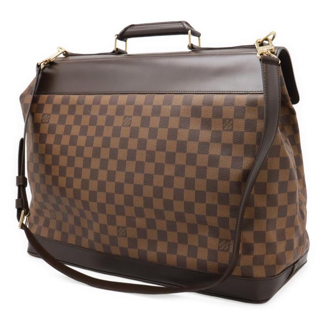 ルイ・ヴィトン ダミエ ボストンバッグ LOUIS VUITTON（ルイ・ヴィトン） 【ヴィンテージ・中古】ルイ