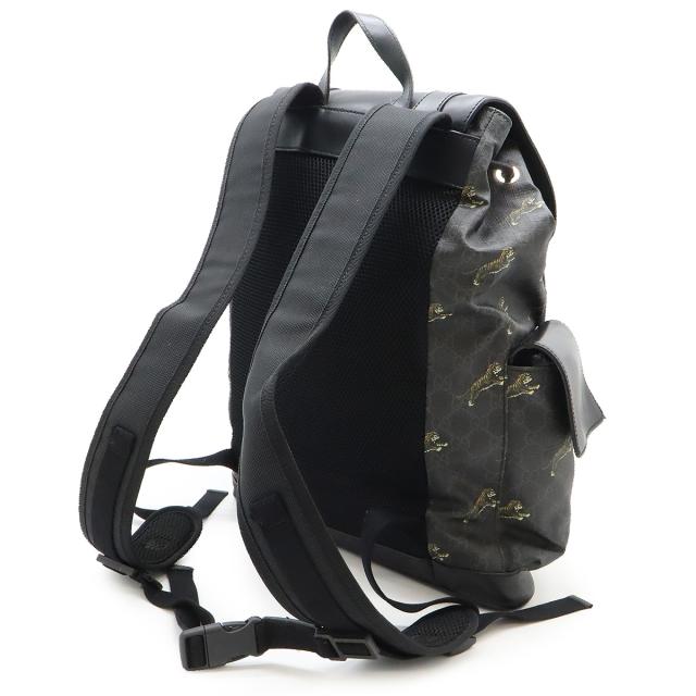 GUCCI グッチ ソフトGGスプリーム シェリーライン バックパック