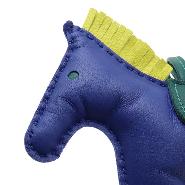 爆安✨エルメス ロデオチャームMM Y2020 アニョーミロ グリーン 爆安