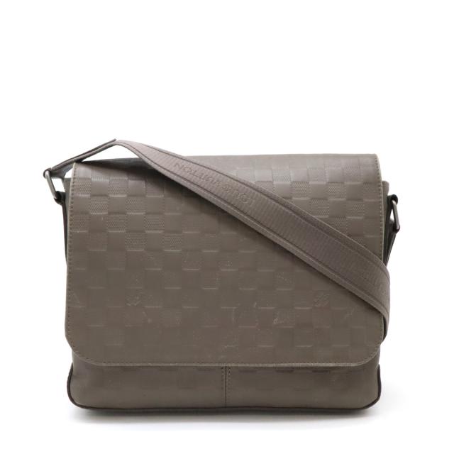 ルイヴィトン ダミエ アンフィニ ショルダーバッグ メッセンジャー