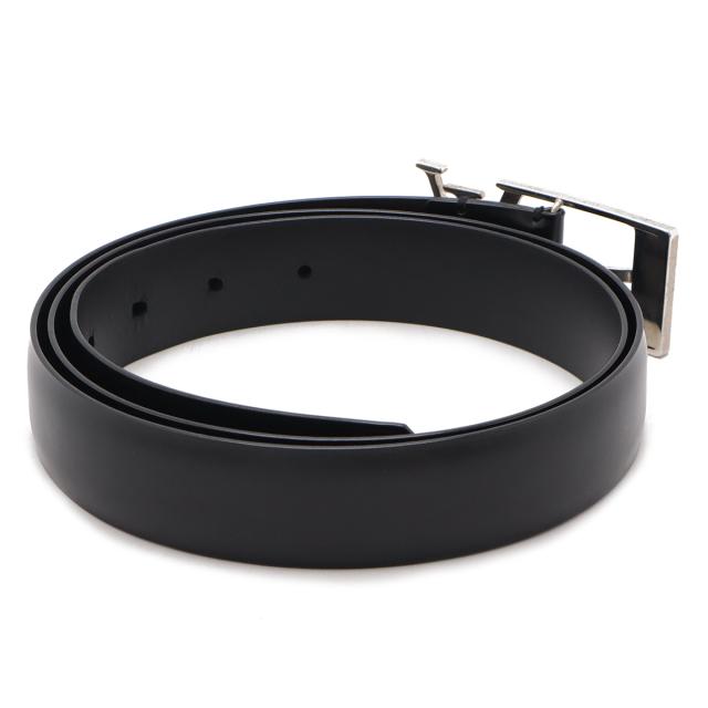 LOUIS VUITTON ルイ ヴィトン サンチュール アナグラム ベルト レザー