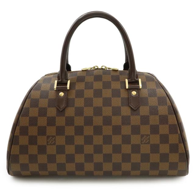 LOUIS VUITTON ルイ ヴィトン ダミエ リベラMM ハンドバッグ ミニボストンバッグ N41434