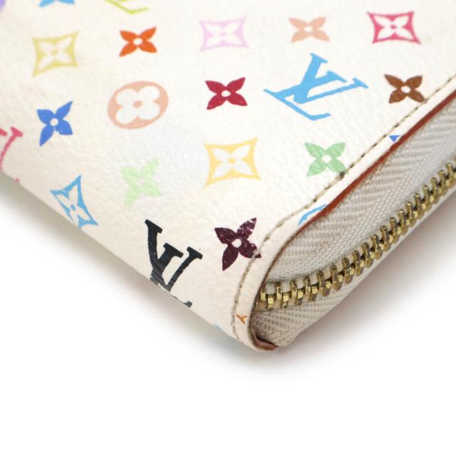 LOUIS VUITTON ルイ ヴィトン モノグラムマルチカラー ジッピー