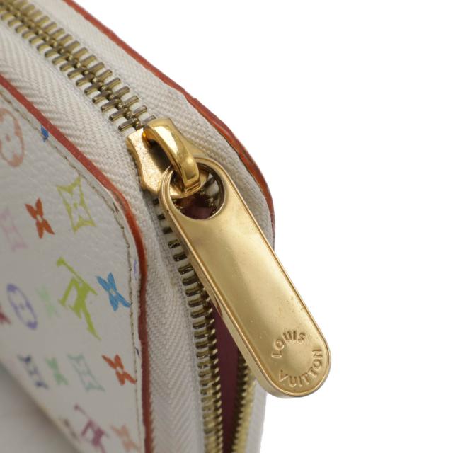 LOUIS VUITTON ルイ ヴィトン モノグラムマルチカラー ジッピー