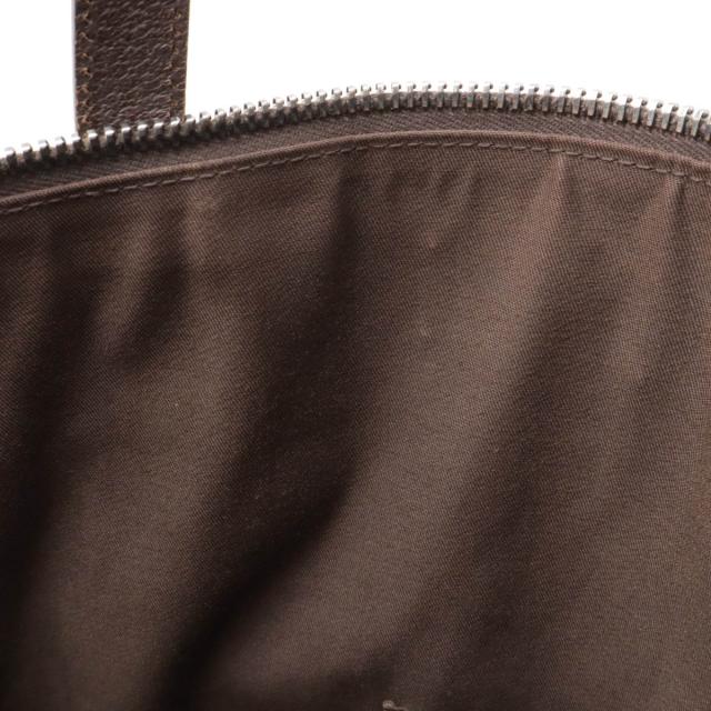 GUCCI グッチ GGキャンバス トートバッグ ラージトート ショルダー