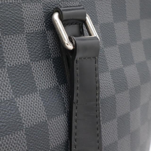 LOUIS VUITTON ルイ ヴィトン ダミエグラフィット タダオ トートバッグ