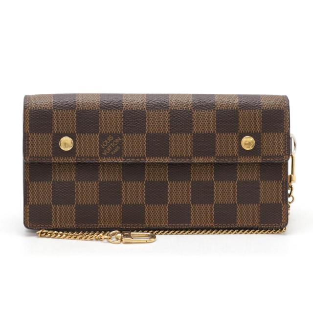 ルイヴィトン⭐モノグラム アコルディオン コインケース中古品