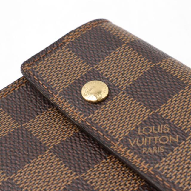 セール中】ルイヴィトン ダミエ ポルトフォイユ アコルディオン 長財布