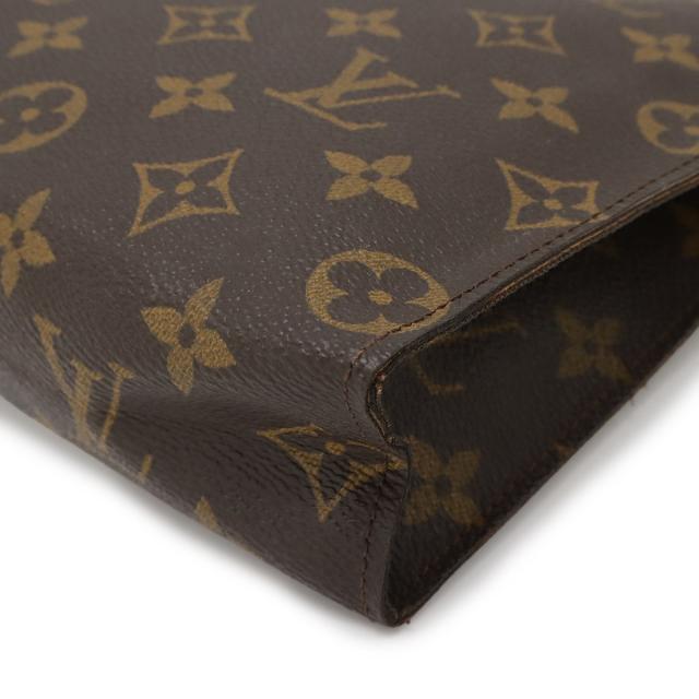 LOUIS VUITTON トワレット26 コスメポーチ　ECLAIRファスナー LOUIS VUITTON トワレット26 コスメポーチ ECLAIRファスナー