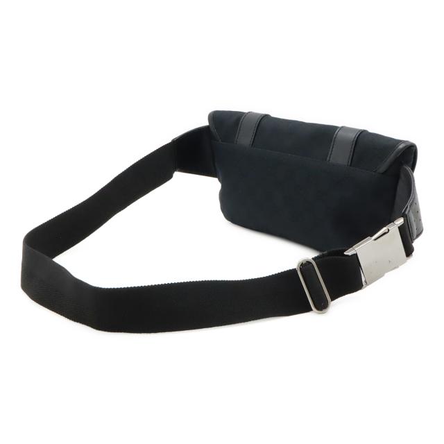 GUCCI グッチ GGキャンバス ボディバッグ ウエストバッグ ウエスト