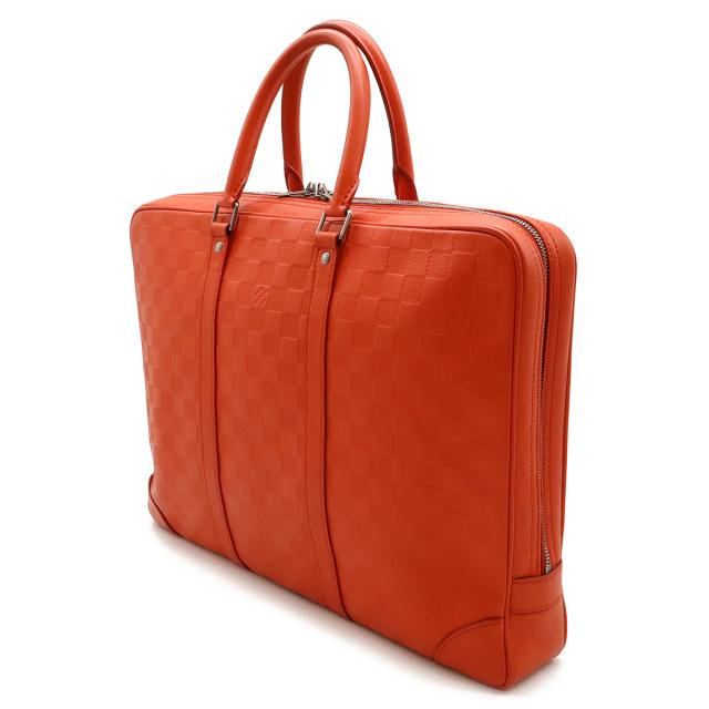 LOUIS VUITTON ルイ ヴィトン ダミエアンフィニ PDV ポルト ドキュマン