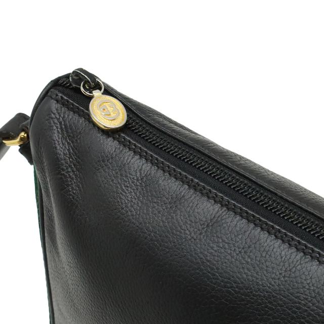 GUCCI グッチ オールドグッチ シェリーライン ショルダーバッグ