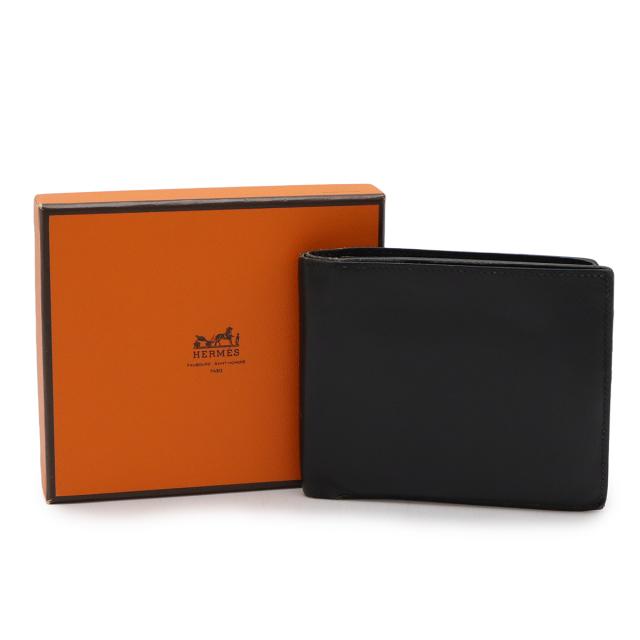 Hermes(エルメス) mc2 二つ折り財布 HERMES 二つ折り財布 MC2 タレス