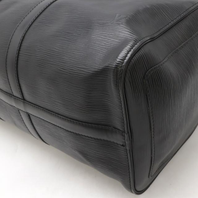 ルイヴィトン エピ ブラック キーポル45 ボストンバッグ キーポル ルイ ヴィトン LOUIS VUITTON ボストンバッグ M59152