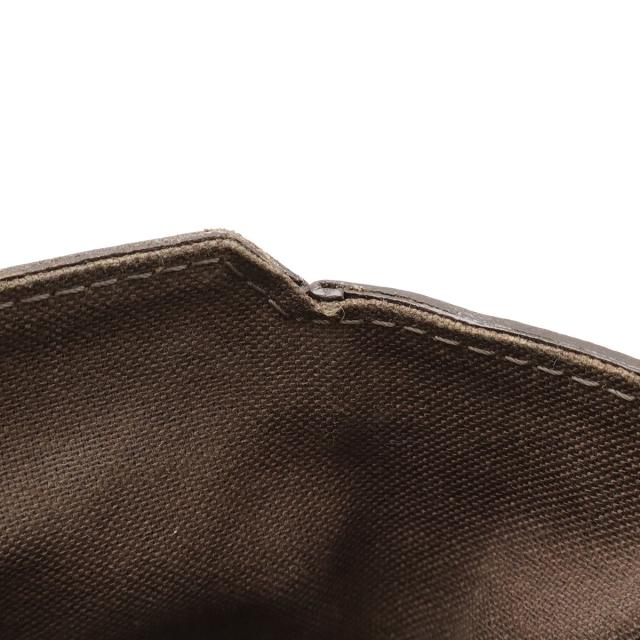 LOUIS VUITTON ルイ ヴィトン タイガ ミロ ショルダーバッグ