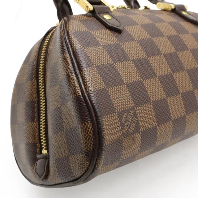 LOUIS VUITTON ダミエ ハンドバッグ リベラ ミニ ルイヴィトン