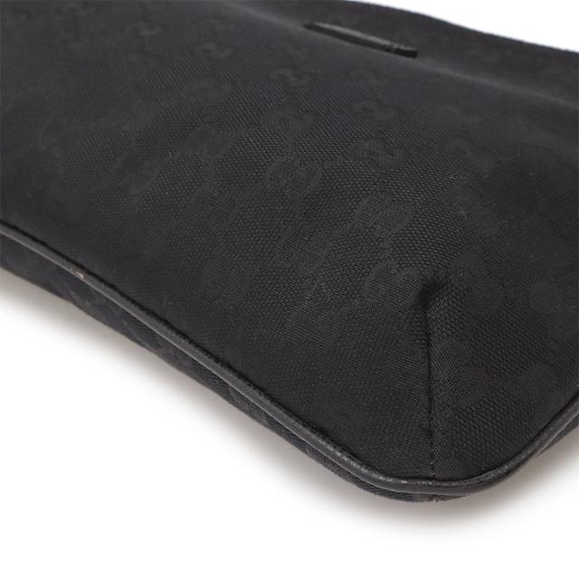 GUCCI グッチ GGキャンバス シェリーライン ショルダーバッグ