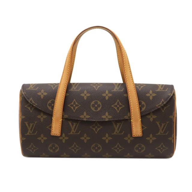 LOUIS VUITTON ルイ ヴィトン モノグラム ソナチネ ハンドバッグ M51902