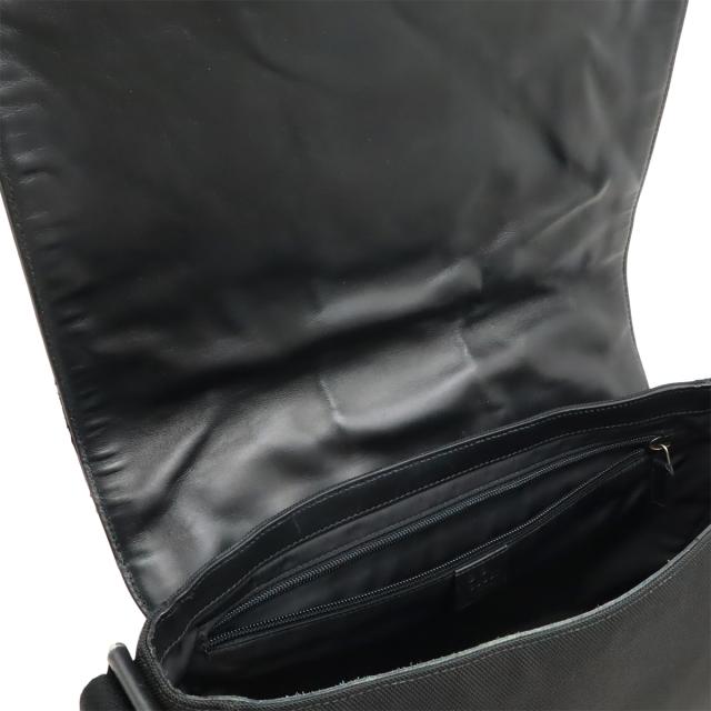 GUCCI グッチ ウェブストライプ シェリーライン メッセンジャーバッグ