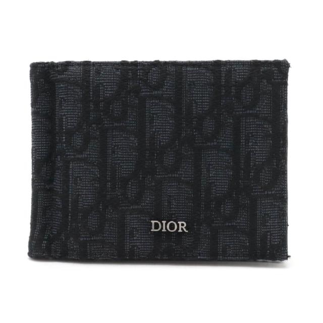 Christian Dior マネークリップ 2.0 ファッション 希少✨クリスチャン