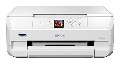 エプソン プリンター インクジェット複合機 カラリオ EP-712A 2019年新モデルの通販は 44,500円