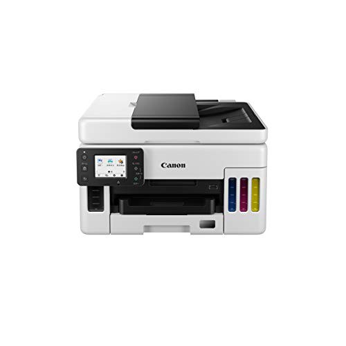 Canon プリンター A4インクジェット複合機 特大容量 ギガタンク GX6030 GXシリーズ