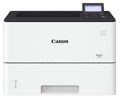 Canon A4モノクロレーザープリンター Satera LBP321 - オフィス用