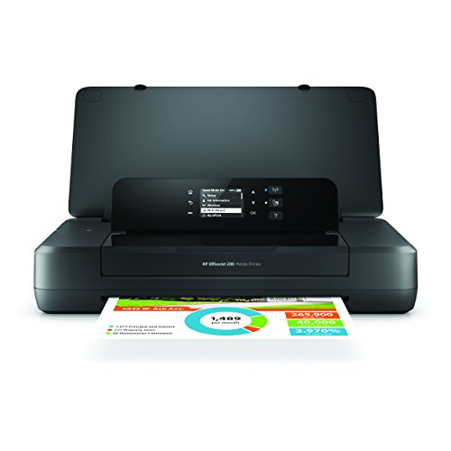 HP モバイル プリンター OfficeJet 200 Mobile CZ993A#ABJ  