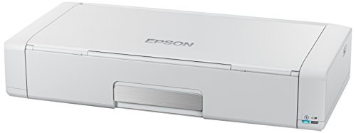 EPSON A4モバイルインクジェットプリンター PX-S05W ホワイト 無線