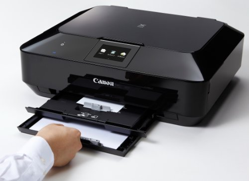 旧モデル Canon インクジェットプリンター複合機 PIXUS MG7130 BK