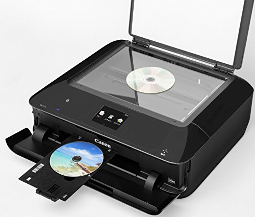 旧モデル Canon インクジェットプリンター複合機 PIXUS MG7730 BK ブラックの通販は