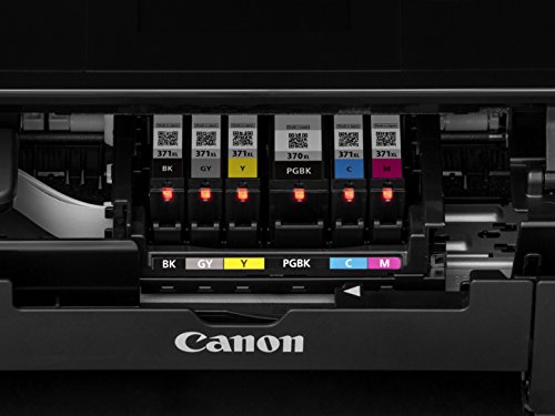 旧モデル Canon インクジェットプリンター複合機 PIXUS MG7730 BK ブラックの通販は