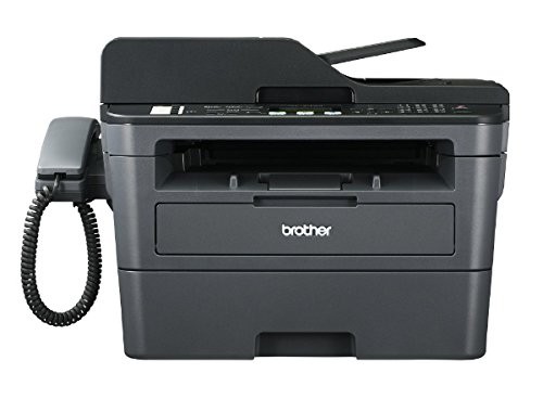 ブラザー レーザープリンター 複合機 A4モノクロ FAX-L2710DN (30PPM