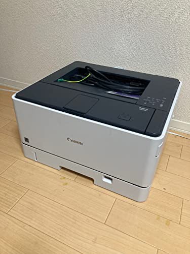 キヤノン Satera LBP8100 - オフィス用プリンター・コピー機