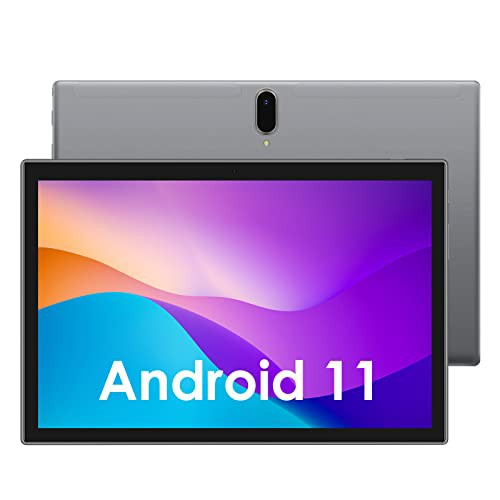 タブレット 10インチ Android 11 最大1.8GHz 8コアCPU 4GBRAM 64GBROM