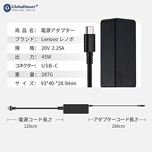 東芝 Dynabook V72 電源アダプター 20.0V 2.25A ノートパソコン 互換用 充電器 45W 【ハイパワー】 で【急速充電】  ACアダプター 電源ケの通販はau PAY マーケット - HATINANA | au PAY マーケット－通販サイト