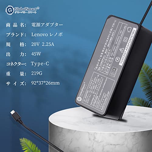 Lenovo ノートPC ACアダプター付き Amazon.co.jp: Lenovo ノートパソコン対応 45W USB-C/USB Type-C