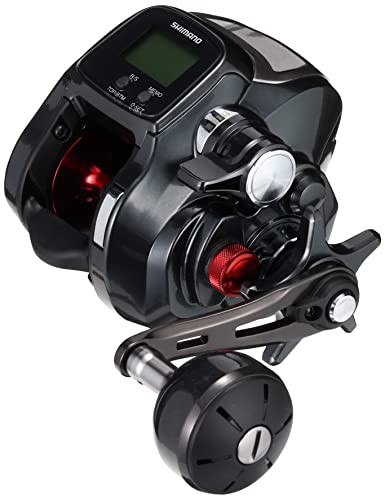 シマノ(SHIMANO) 電動リール 19 プレイズ 600 タチウオテンヤ マルイカ コマセマダイ テンビンタチウオ ヒラメ アカムツ