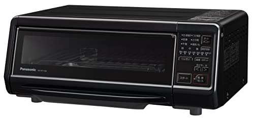 Panasonic フィッシュロースター けむらん亭NF-RT800-K