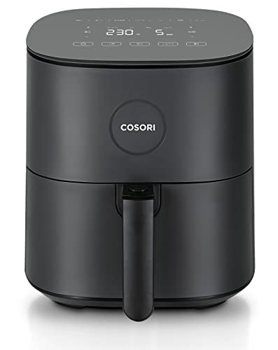 COSORI ノンフライヤー 4.7L 大容量 家庭用 電気 エアフライヤー 最