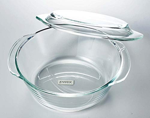 PYREX ベジタブル スチーム ポット 980ml CP-8582