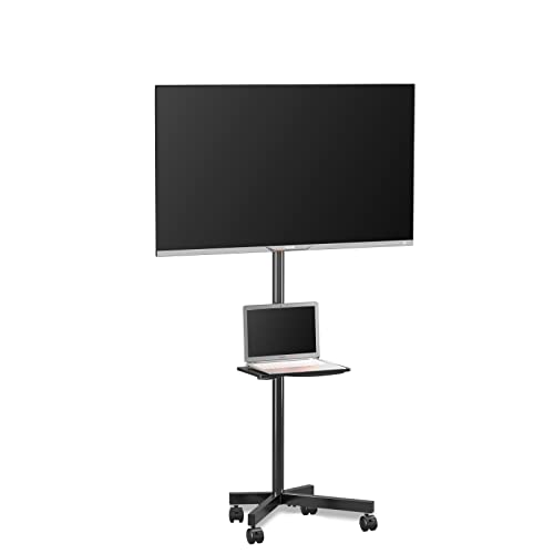 XINLEI 移動式テレビ台 壁寄せTVスタンド 自立型テレビスタンド 21〜60