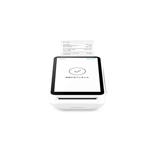 Square Terminal ホワイト