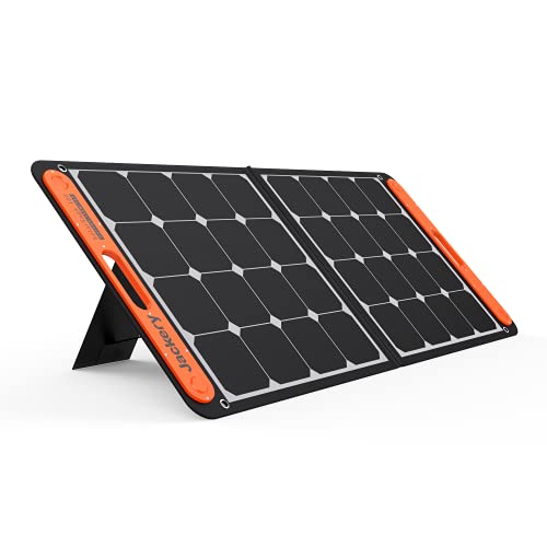 Jackery SolarSaga 100 ソーラーパネル 100W ETFE ソーラー