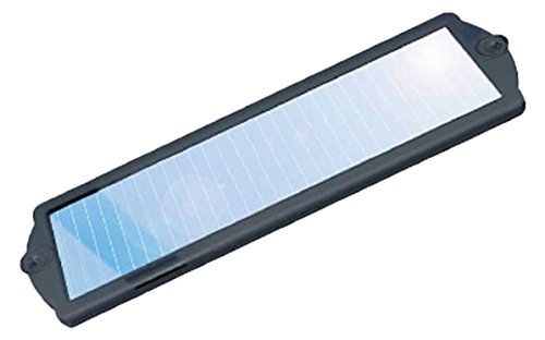 ナヴィック(NAVIC) CLESEED(クレシード) ソー ラーチャージャー 太陽光発電機 ソーラーパネル 最大電流 167mA 逆電流防止機能付きSC170の通販は 7,700円