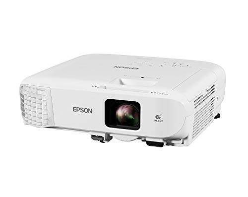 エプソン ビジネスプロジェクター 液晶 4000lm FullHD 3.1kg EB-992F